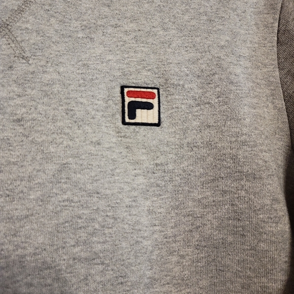 Fils vintage sweatshirt grey size Small - Picture 1 of 4